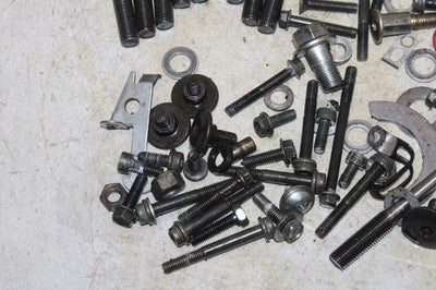 2000 SUZUKI GSXR 750 OEM ENGINE MOUNTING BOLTS HARDWARE MOTOR SCREWS
