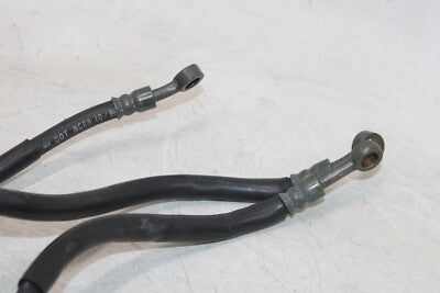 1997 YAMAHA YZF1000R OEM FRONT BRAKE CALIPER HOSES LINES W REAR HOSE