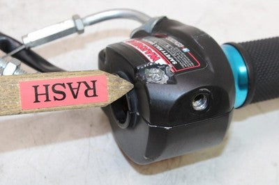 2013 DAIX MOPED SCOOTER OEM RIGHT HANDLE SWITCHES KILL OFF START SWITCH