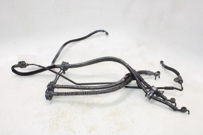 02-04 HONDA VTX1800C OEM FRONT BRAKE LINE SET