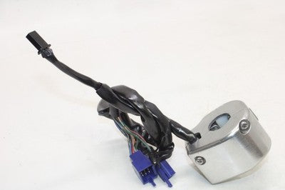 2009 KAWASAKI VULCAN 900 VN900B OEM LEFT CLIP ON HANDLE HORN SIGNALS SWITCH
