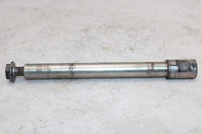 06-16 YAMAHA FJR1300A ABS OEM FRONT WHEEL RIM AXLE PIVOT BOLT