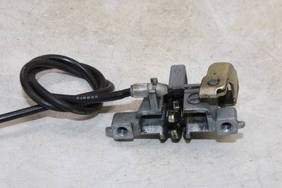 99-14 YAMAHA ROAD STAR XV1600A OEM REAR BACK SEAT LOCK !NO KEY!