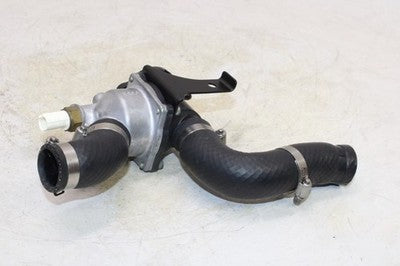 2009 KAWASAKI VULCAN 900 VN900D CLASSIC LT OEM THERMOSTAT W RADIATOR CAP