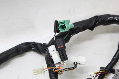 08-09 SUZUKI GSXR 600 OEM MAIN ENGINE WIRING HARNESS MOTOR WIRE LOOM