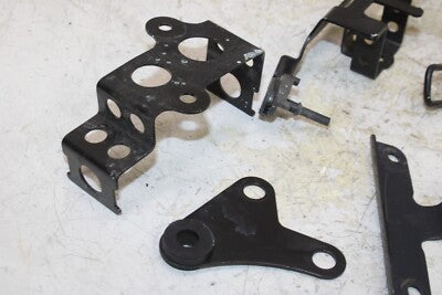 2022 KAWASAKI NINJA 650 EX650NM OEM MOUNTING BRACKETS MOUNTS STAY SET KIT
