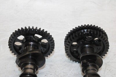 2018 DUCATI PANIGALE V4 OEM CAMSHAFT CAMS CAM SHAFTS W VALVES