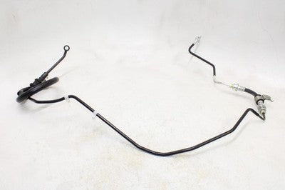 2018 YAMAHA XMAX CZD300A OEM REAR BACK BRAKE HOSE FLUID LINE