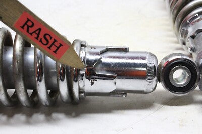 2002 KAWASAKI ELIMINATOR BN125A OEM LEFT RIGHT REAR BACK SHOCK SET SUSPENSION