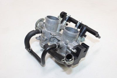 15-25 YAMAHA YZF R3 OEM MAIN FUEL INJECTOR W THROTTLE BODIES