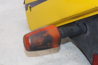 2003 KAWASAKI NINJA 250R EX250F OEM TAIL FENDER GRAB BAR TAILLIGHT