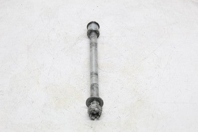 01-07 KAWASAKI ELIMINATOR 125 BN125 OEM FRONT WHEEL RIM AXLE PIVOT BOLT