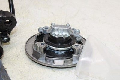 2017 KAWASAKI NINJA 650 EX650 OEM IGNITION LOCK SET W/ GAS CAP SEAT LOCK !W KEY!