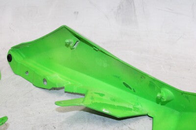 2015 KAWASAKI NINJA 300 EX300B ABS OEM REAR BACK TAIL FAIRING COWL SHROUD PAIR