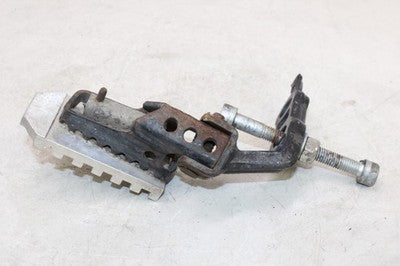 1997 BMW F650 OEM LEFT FRONT FOOT REST PEG STEP
