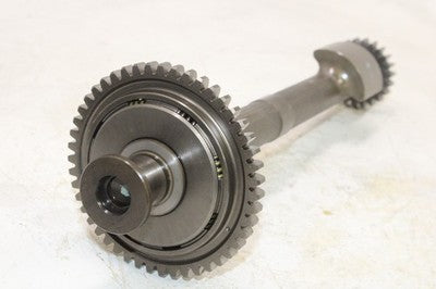 14-17 YAMAHA FZ09 OEM ENGINE MOTOR CRANKSHAFT BALANCER GEAR