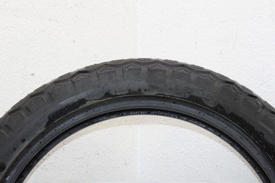 FRONT WHEEL TIRE Dunlop Roadmaster TT100, 4.25/85H18 4PR