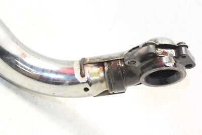 99-05 YAMAHA V STAR 1100 XVS1100 OEM EXHAUST MID PIPE