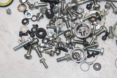 2022 HONDA CBR300R OEM ENGINE MOUNTING BOLTS HARDWARE MOTOR SCREWS