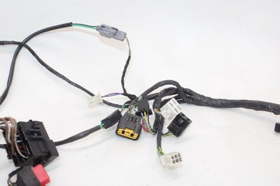 08-09 KAWASAKI NINJA 250R EX250J OEM MAIN ENGINE WIRING HARNESS MOTOR WIRE LOOM