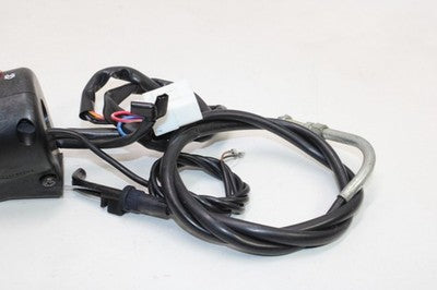 1997 TRIUMPH TROPHY 900 OEM RIGHT CLIP ON HANDLE KILL OFF START SWITCH SWITCHES