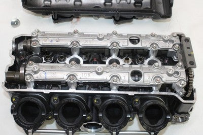 21-23 SUZUKI GSXS750 GSXS-750 OEM ENGINE TOP END CYLINDER HEAD