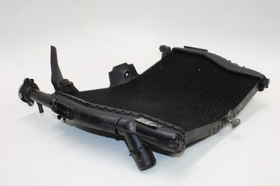 2010 BMW S1000RR OEM ENGINE RADIATOR MOTOR COOLER COOLING RADIATER