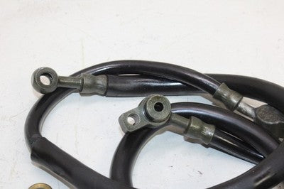 1997 KAWASAKI VULCAN 1500 VN1500D CLASSIC OEM ENGINE OIL HOSE PAIR