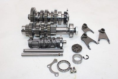 92-07 KAWASAKI NINJA 250R EX250F OEM ENGINE MOTOR TRANSMISSION TRANNY GEARS