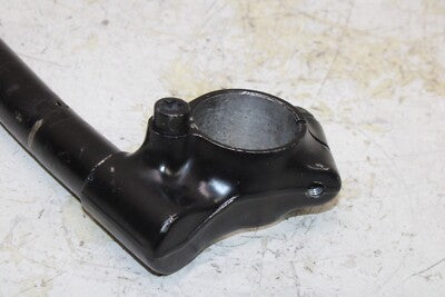 1987 HONDA CBR600F OEM LEFT CLIP ON HANDLEBAR