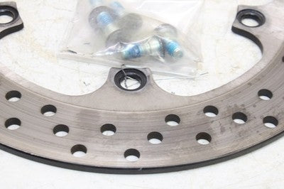 2018 YAMAHA XMAX CZD300A OEM FRONT BRAKE DISC ROTOR