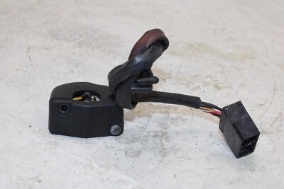 2004 TRIUMPH DAYTONA 600 OEM RIGHT CLIP ON HANDLE KILL OFF START SWITCH SWITCHES