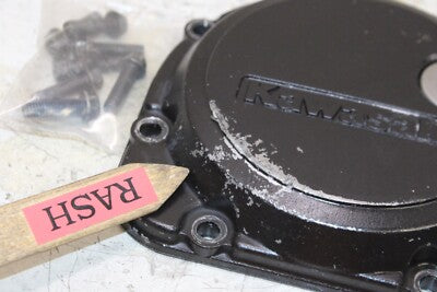 86-06 KAWASAKI CONCOURS 1000 ZG1000A OEM CLUTCH SIDE ENGINE MOTOR COVER