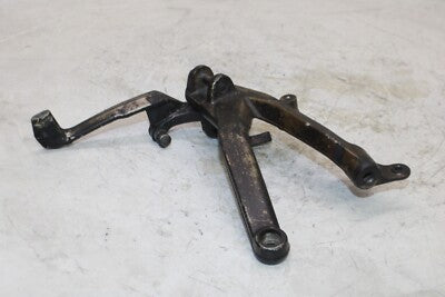 2018 DUCATI PANIGALE V4 OEM RIGHT REARSET DRIVER FOOT PEG REST STOP W PEDAL