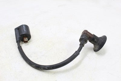 02-05 YAMAHA ZUMA 50 OEM IGNITION COIL SPARK PLUG CAP
