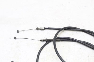04-09 YAMAHA FZ6 FAZER OEM THROTTLE CABLE W GRIP