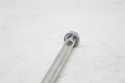 2001 KAWASAKI NINJA 250R OEM FRONT GAS TANK BRACKET MOUNT SWINGARM BOLT