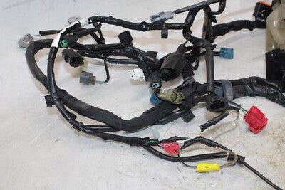 2022 KAWASAKI NINJA 650 EX650NM OEM MAIN ENGINE WIRING HARNESS MOTOR WIRE LOOM