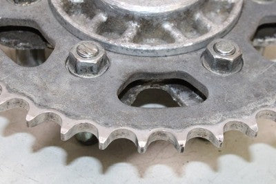 12-25 KAWASAKI NINJA 650 EX650F OEM REAR BACK SPROCKET