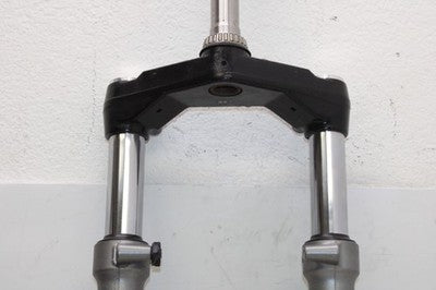 2006 YAMAHA MAJESTY 400 YP400 OEM FRONT FORKS SHOCK SUSPENSION SET PAIR