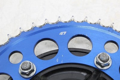 06-07 SUZUKI GSXR 600 750 REAR BACK SPROCKET 47 Tooth