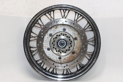 98-03 HONDA SHADOW ACE 750 VT750CD DELUXE OEM FRONT WHEEL RIM