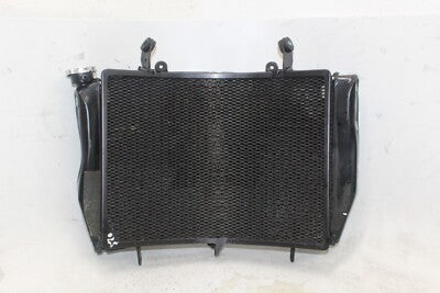 08-16 YAMAHA YZF R6 OEM ENGINE RADIATOR MOTOR COOLER COOLING RADIATER