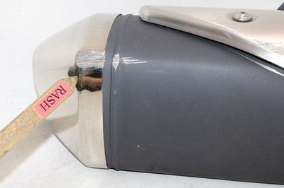 2020 SUZUKI SV650 OEM EXHAUST PIPE MUFFLER SLIP ON CAN SILENCER