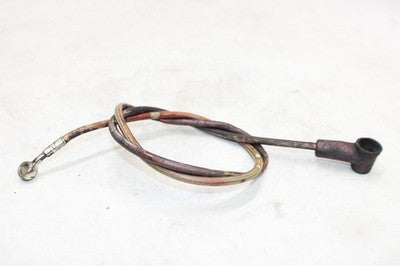 1997 BMW F650 169 OEM REAR BACK BRAKE HOSE FLUID LINE