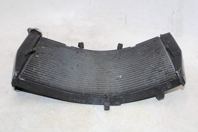 03-06 HONDA CBR600RR OEM ENGINE RADIATOR MOTOR COOLER COOLING RADIATER
