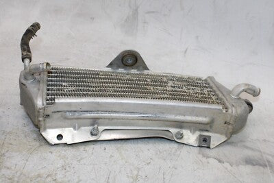 90-93 KAWASAKI KX250 OEM ENGINE MOTOR COOLING COOLER RADIATOR SET PAIR