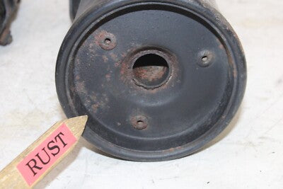 1983 KAWASAKI KZ750N OEM MUFFLER EXHAUST SILENCER PIPE SET PAIR