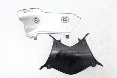 2015 YAMAHA YZF R1 OEM INNER FAIRING COWL TRIM COVER PANEL KIT