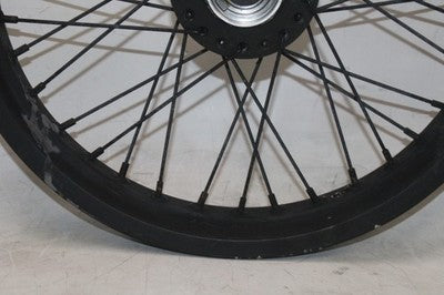 2022 CHONGQING ZONGSHEN CSC CAFE RACER OEM FRONT WHEEL RIM